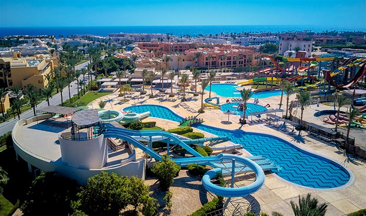 Hotel Jaz Elite Maraya - 