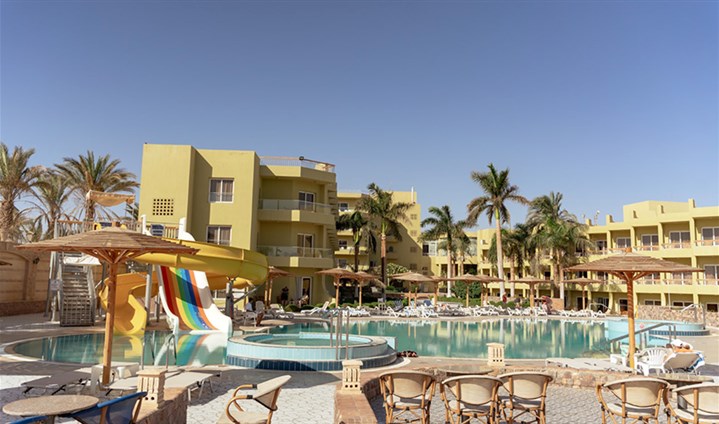 Hotel Palm Beach Resort - 