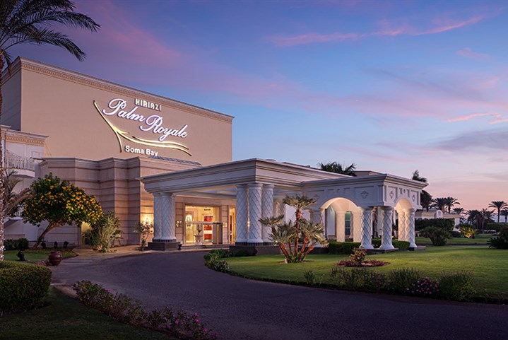 Hotel Palm Royale Resort Soma Bay - Primorsko