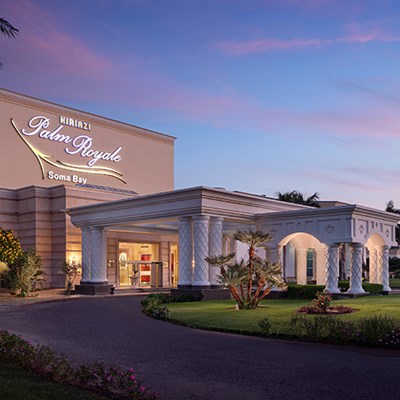 Hotel Palm Royale Resort Soma Bay
