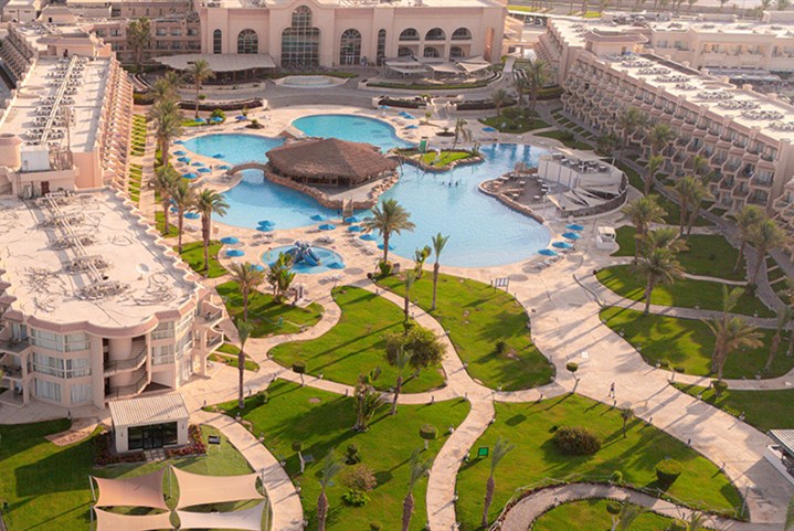 Hotel Pyramisa Beach Resort Sahl Hasheesh - Primorsko