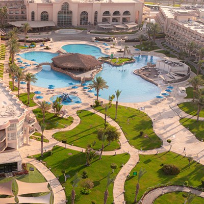 Hotel Pyramisa Beach Resort Sahl Hasheesh