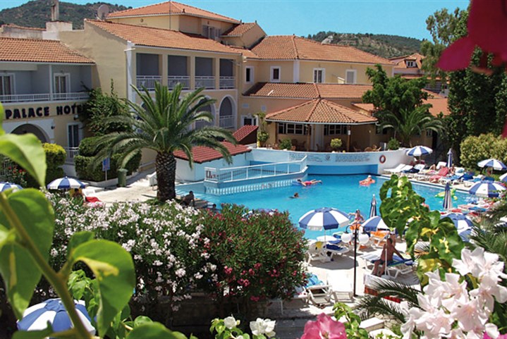 Hotel Diana Palace - Zakynthos