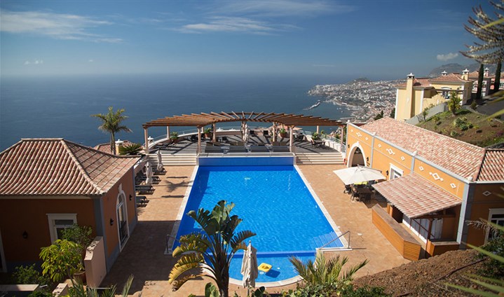 Aparthotel Palheiro Village - 