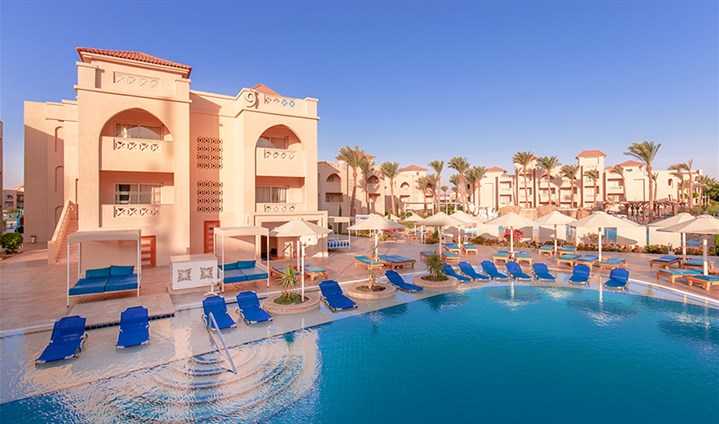 Hotel Pickalbatros Aqua Blu Resort - 