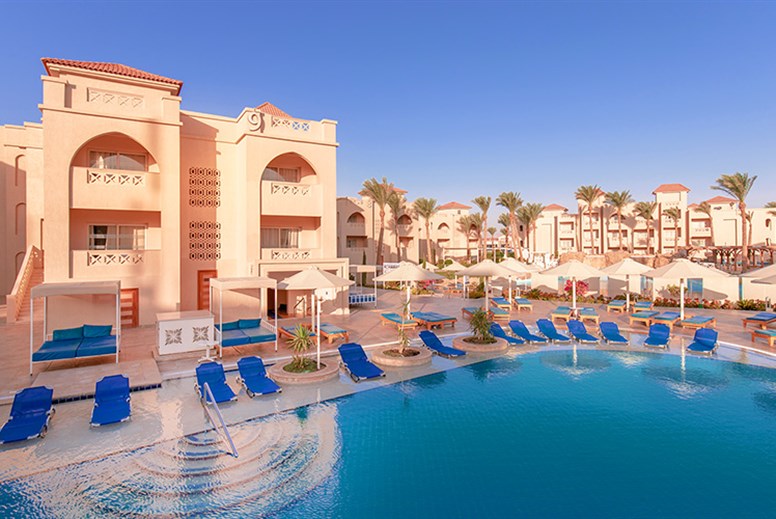 Hotel Pickalbatros Aqua Blu Resort