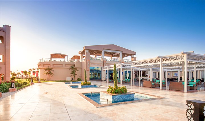 Hotel Pickalbatros Aqua Vista Resort - 