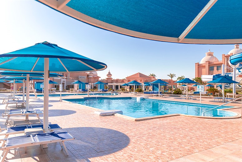 Hotel Pickalbatros Aqua Park Resort - Hurghada