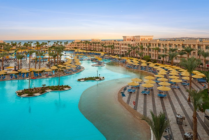 Hotel Pickalbatros Palace Resort - Hurghada - Primorsko