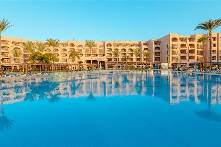 Hotel Continental Hurghada - Primorsko