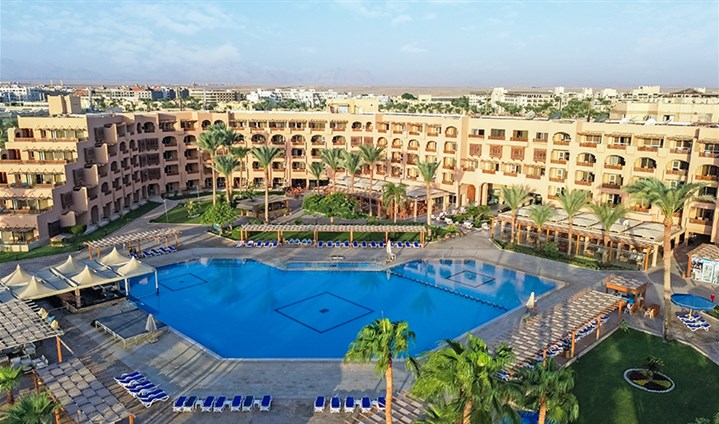 Hotel Continental Hurghada - 