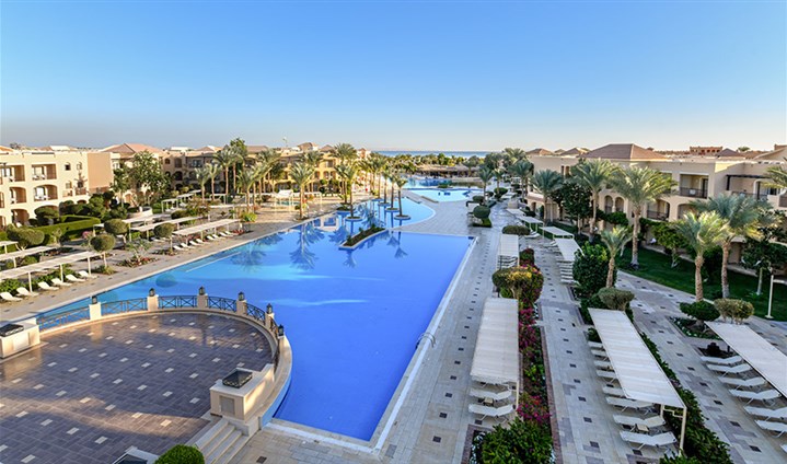 Hotel Jaz Aquamarine - 