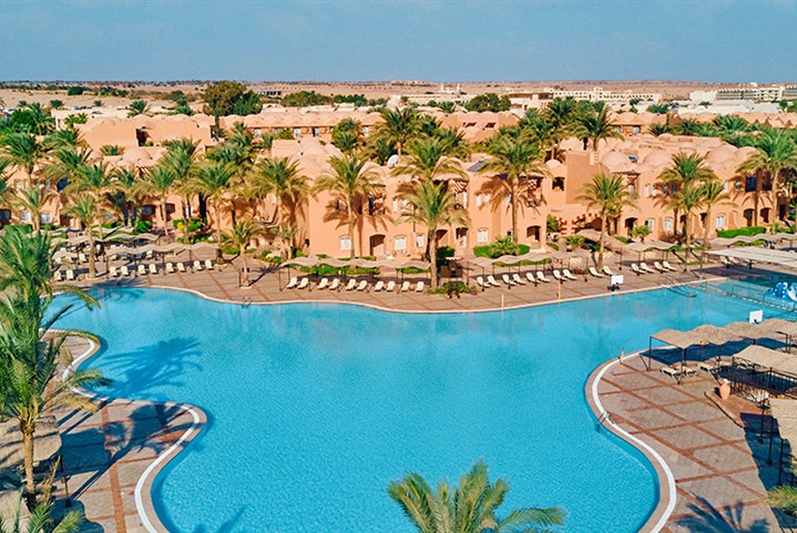 Hotel Jaz Makadi Oasis Resort - Primorsko