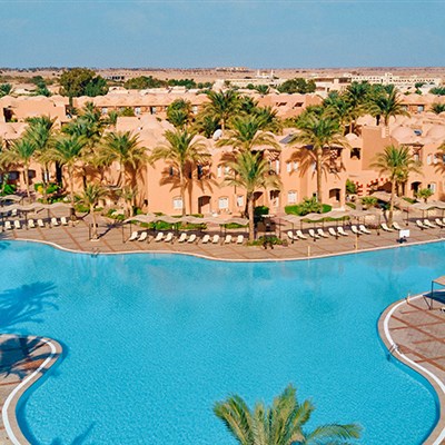 Hotel Jaz Makadi Oasis Resort