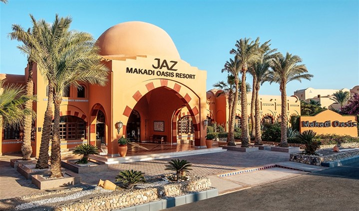 Hotel Jaz Makadi Oasis Resort - 