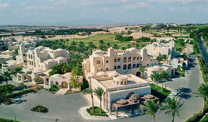 Hotel Jaz Neo Saraya Palms - 