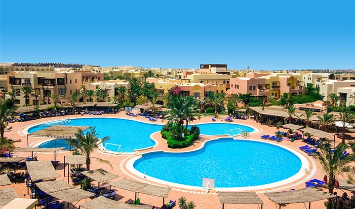 Hotel Jaz Makadi Saraya Resort - 