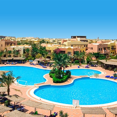 Hotel Jaz Makadi Saraya Resort