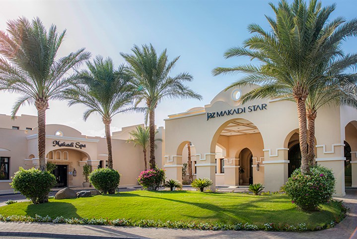 Hotel Jaz Makadi Star & Spa - Primorsko