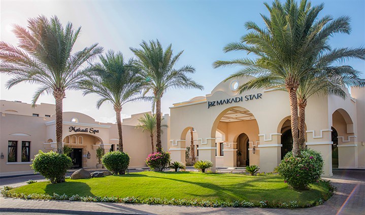 Hotel Jaz Makadi Star & Spa - 