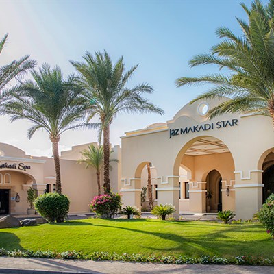 Hotel Jaz Makadi Star & Spa