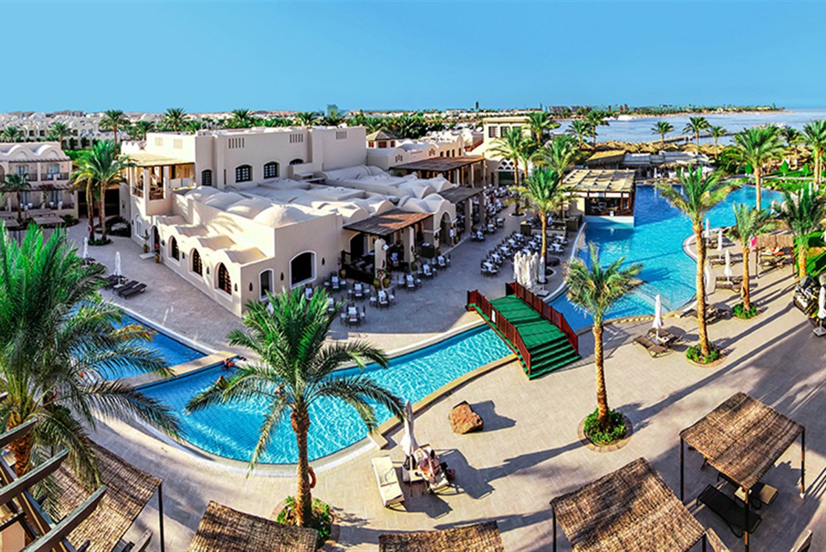 Hotel Jaz Makadina - Egypt