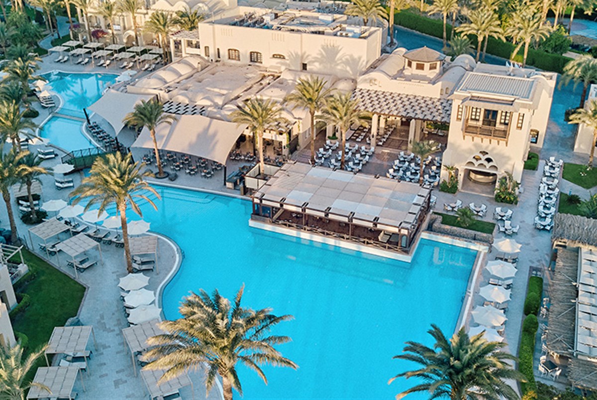 Hotel Jaz Makadina - Egypt