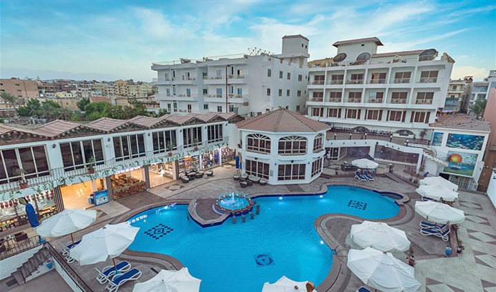 Hotel MinaMark Beach Resort & Spa - 