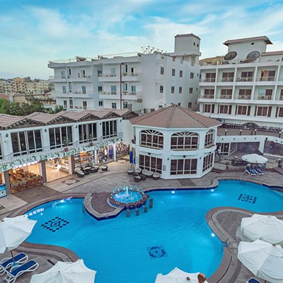 Hotel MinaMark Beach Resort & Spa