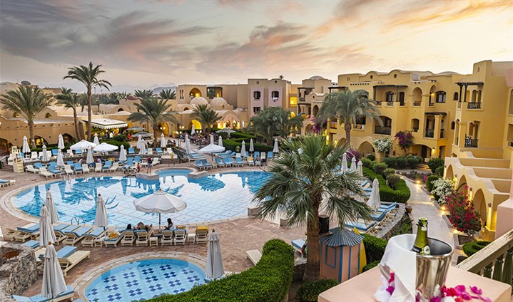 Hotel The Three Corners Rihana Resort - 