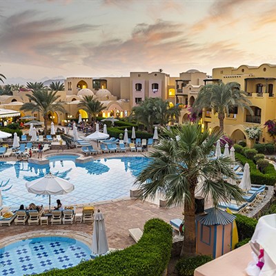 Hotel The Three Corners Rihana Resort