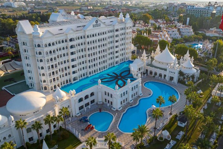 Hotel Sentido Kamelya Fulya - Primorsko