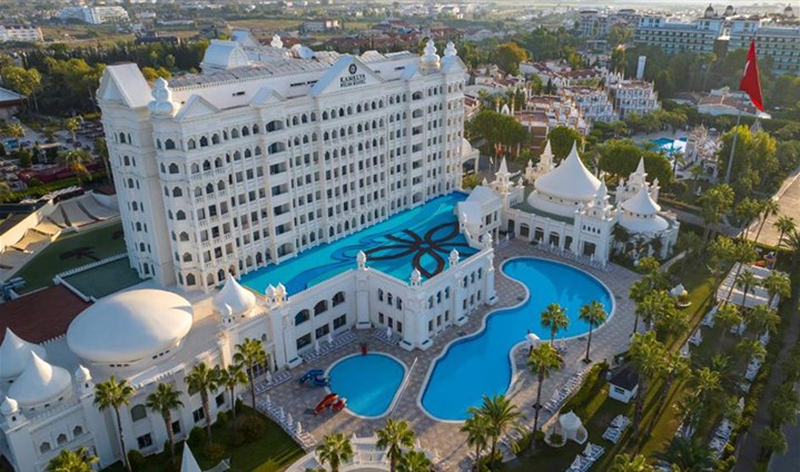 Hotel Sentido Kamelya Fulya - 