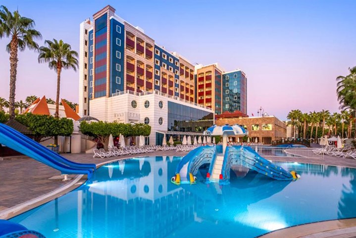 Hotel Sentido Kamelya Selin - Primorsko