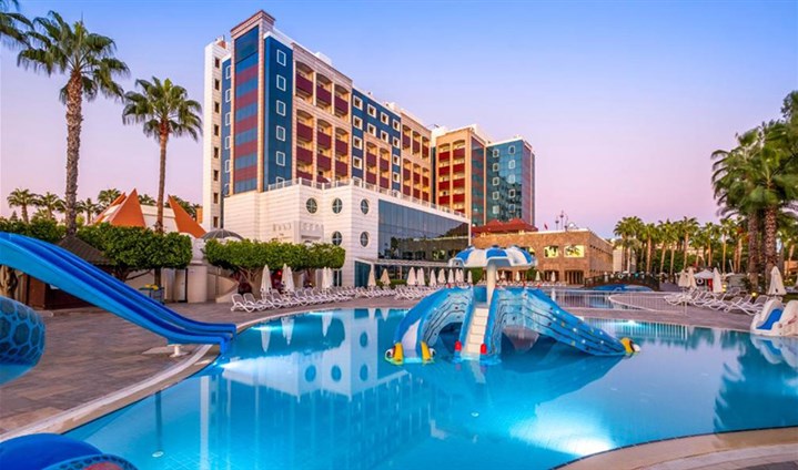 Hotel Sentido Kamelya Selin - 