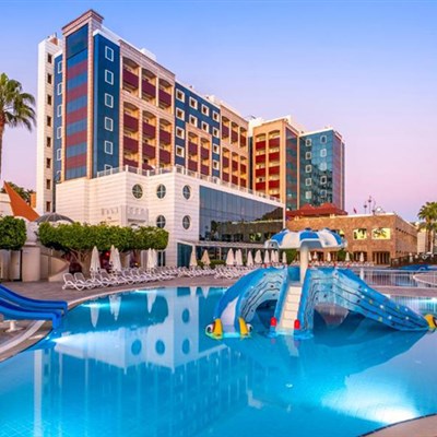 Hotel Sentido Kamelya Selin