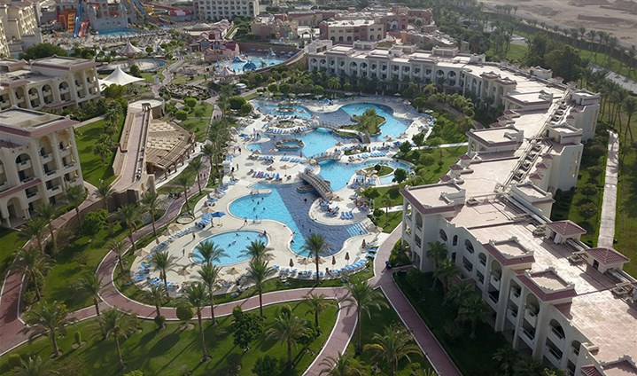 Hotel Serenity Alma Heights - 