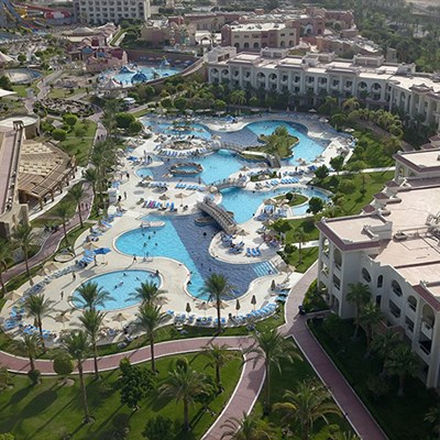 Hotel Serenity Alma Heights