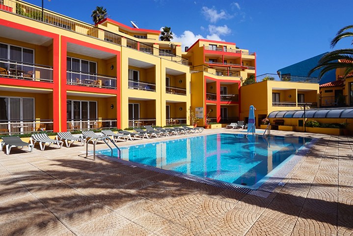 Aparthotel Cais da Oliveira - Primorsko
