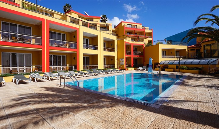 Aparthotel Cais da Oliveira - 