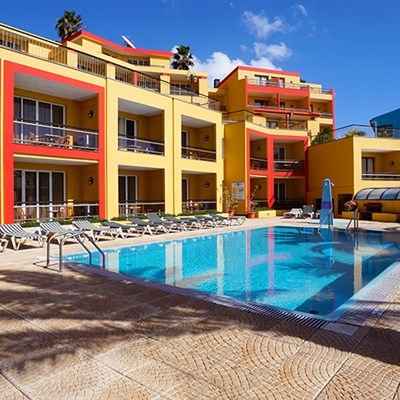 Aparthotel Cais da Oliveira