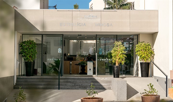 Hotel Dorisol Estrelícia - 