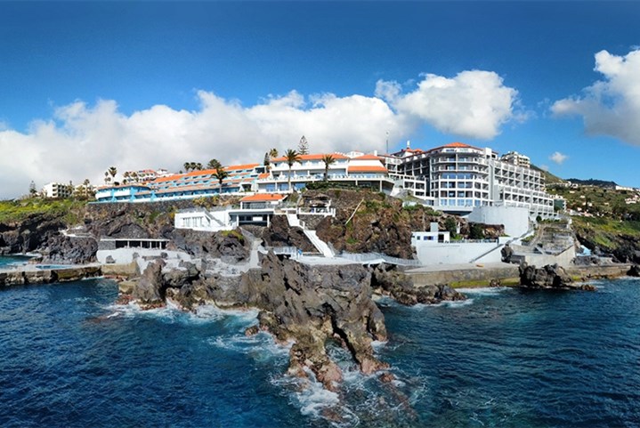 Hotel Rocamar - Primorsko