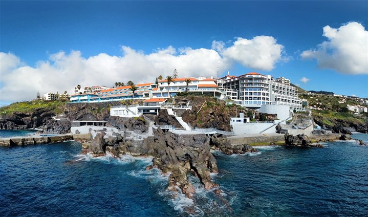 Hotel Rocamar - 