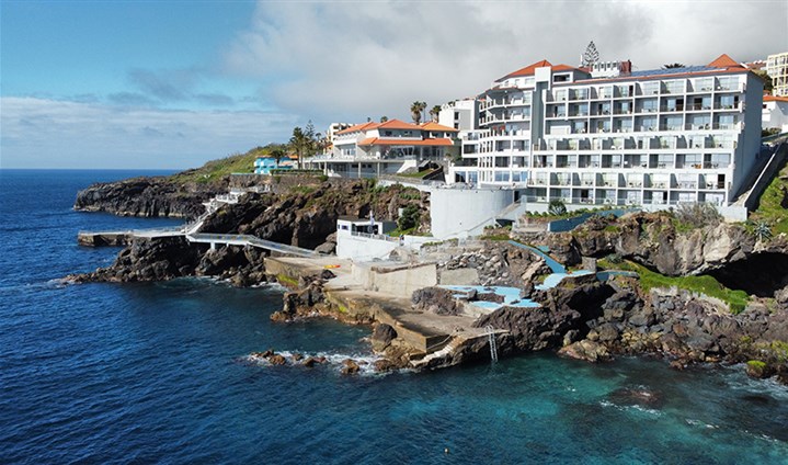 Hotel Rocamar - 