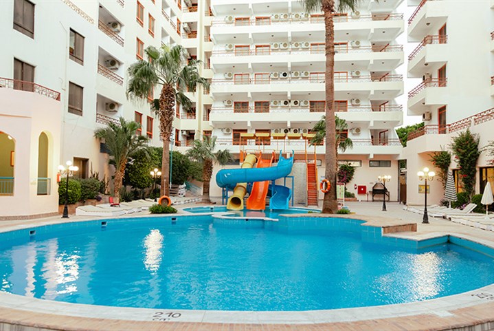 Hotel Empire - Hurghada - 