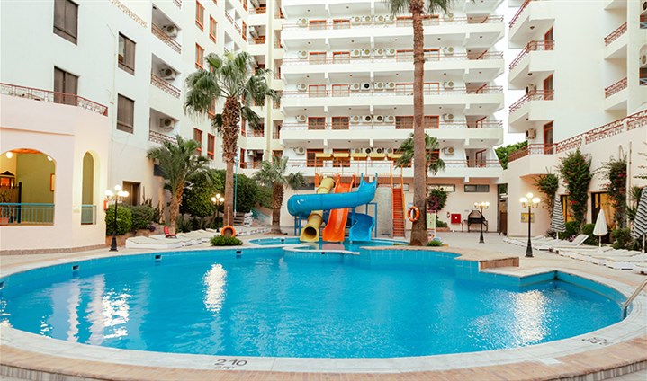 Hotel Empire - Hurghada - 