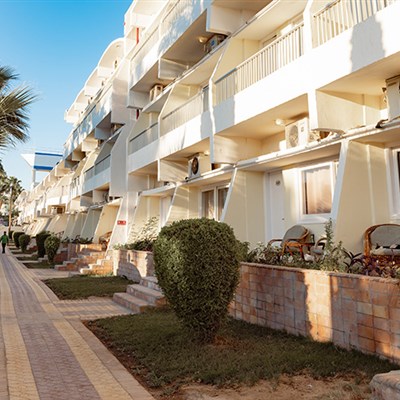 Hotel Empire Beach Aqua Park