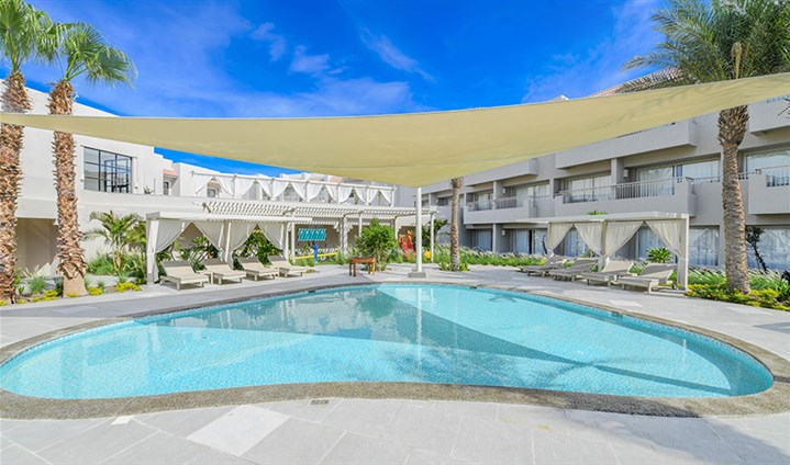 Hotel Jaz Elite Casa Del Mar Beach - 