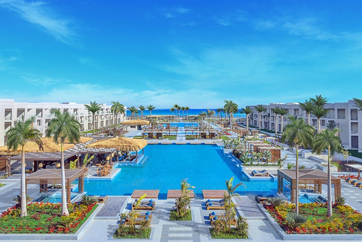 Hotel Steigenberger Resort Ras Soma - Byala